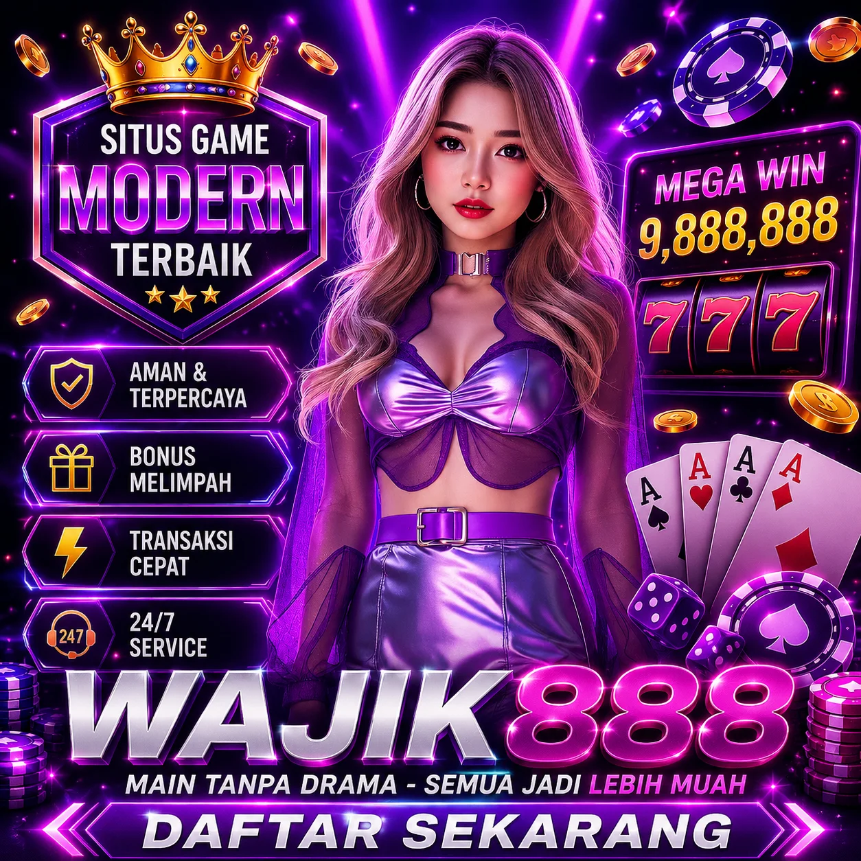 WAJIK888 | Rahasia Keseruan Yang Kini Jadi Favorit Banyak Orang